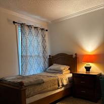 Oscar's room