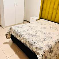 Zubenathi Grootboom's room