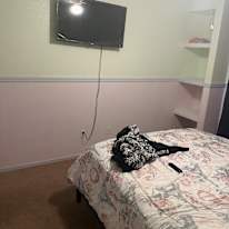 Ovington's room