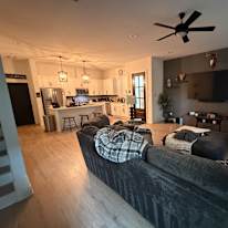 Cameron Hoke's room