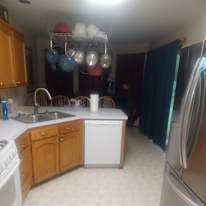 Rick Boonstra's room