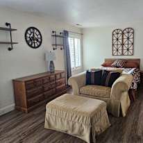 Lupe's room