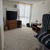TJ's room