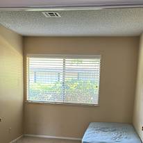 Dion Espartero's room