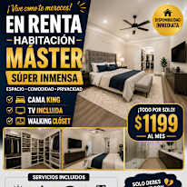 Herly Rea's room