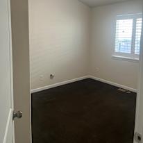 Sharon's room