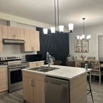 Isabella Munoz's room