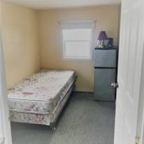 Melissa's room
