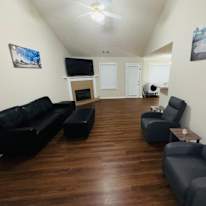 Victory's room