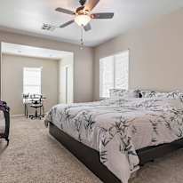 Brandon's room