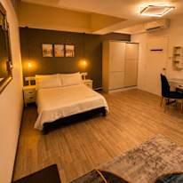 Cherry's room