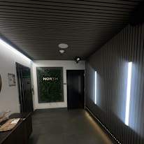 Jack Sherlock's room