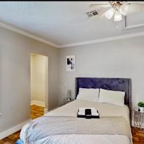 Zak's room