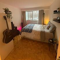 Harsh's room