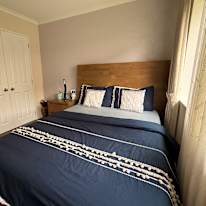 Samreena's room