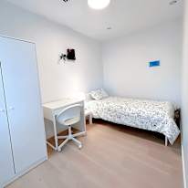 Shirin's room