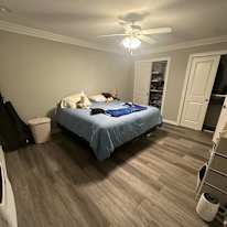Ericka Rojas's room