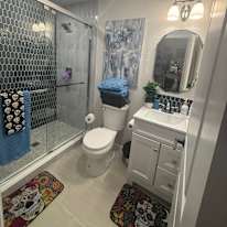 Valerie Hopkins's room