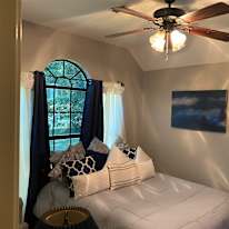 Patricia's room