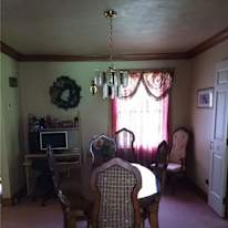 Joshua Madrey's room
