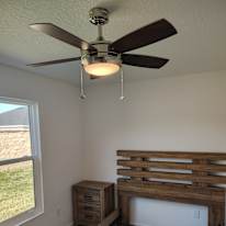 Michael's room