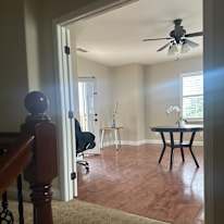 Jeff's room