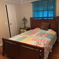 Chris's room