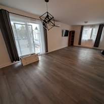 Prism and Atlas's room