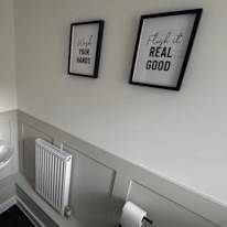 Sam's room