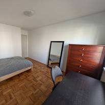 Val's room