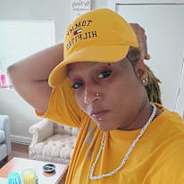 Jonetta Harris's room