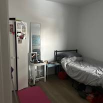 Clare Mooney's room