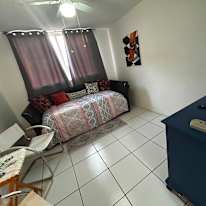 Mirea's room