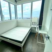 Aki's room
