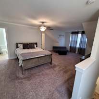 Ken's room