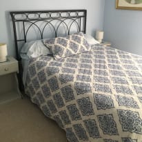 Kathryn Benner's room