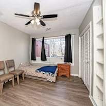 Steven's room