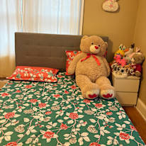 Priyanka's room