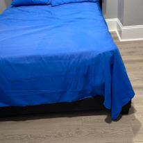 Shaan's room