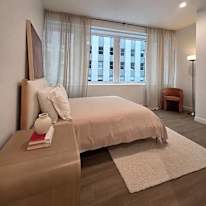 Brand New Development's room