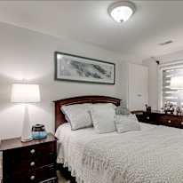 Arvin's room