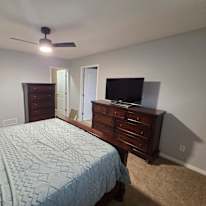 Thomas's room