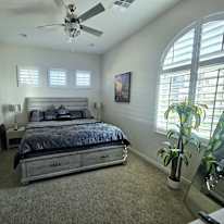 Galina Quigley's room