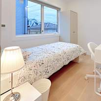 Shahram's room