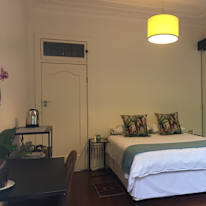 Marlize Esterhuyse's room