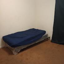 Nehemiah's room