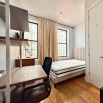 Eugene's room