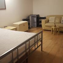 Annette Peel's room