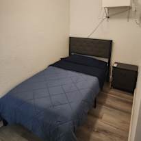 Pablo Ochoa's room