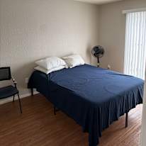 Rolando Vega's room
